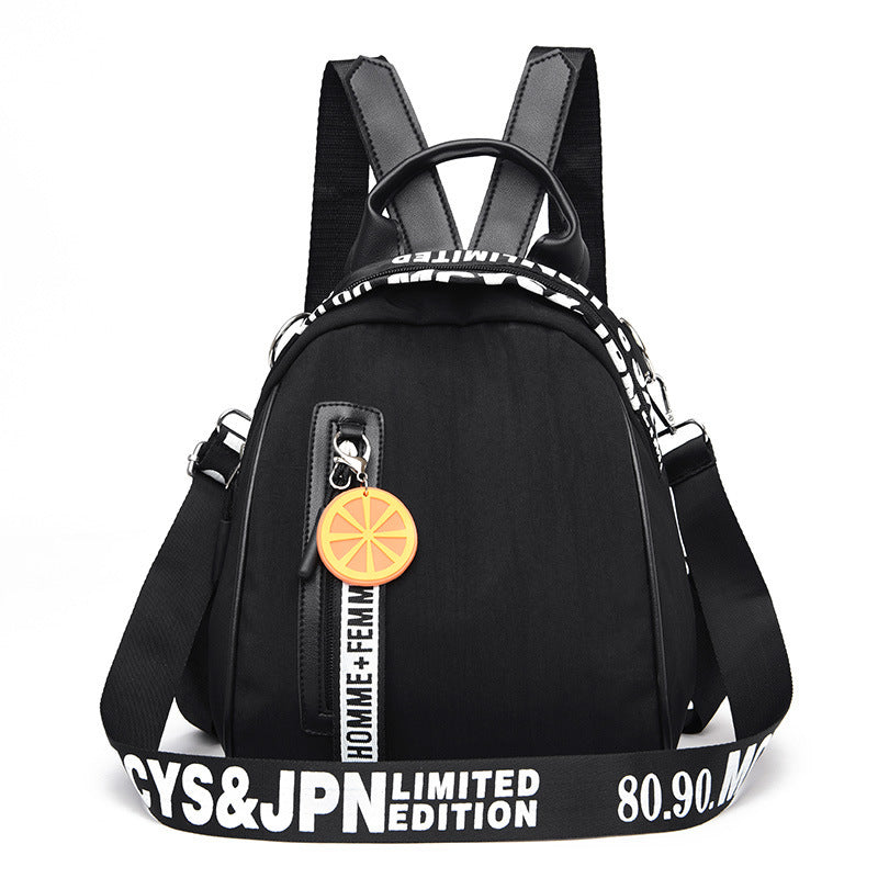 Wholesale Candy Colored Nylon Shell Bag Backpack